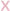 X