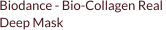 Biodance - Bio-Collagen Real  Deep Mask