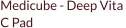 Medicube - Deep Vita  C Pad