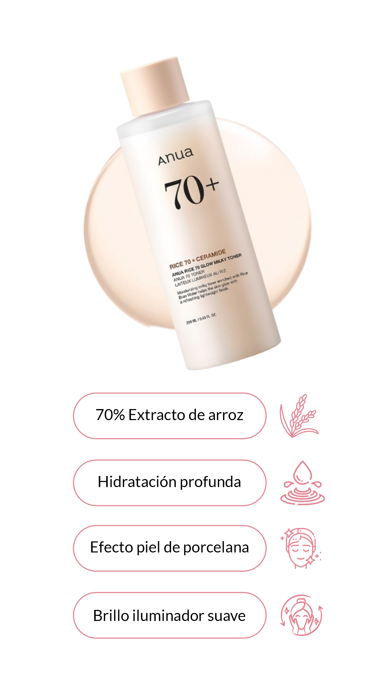 Anua Rice Toner