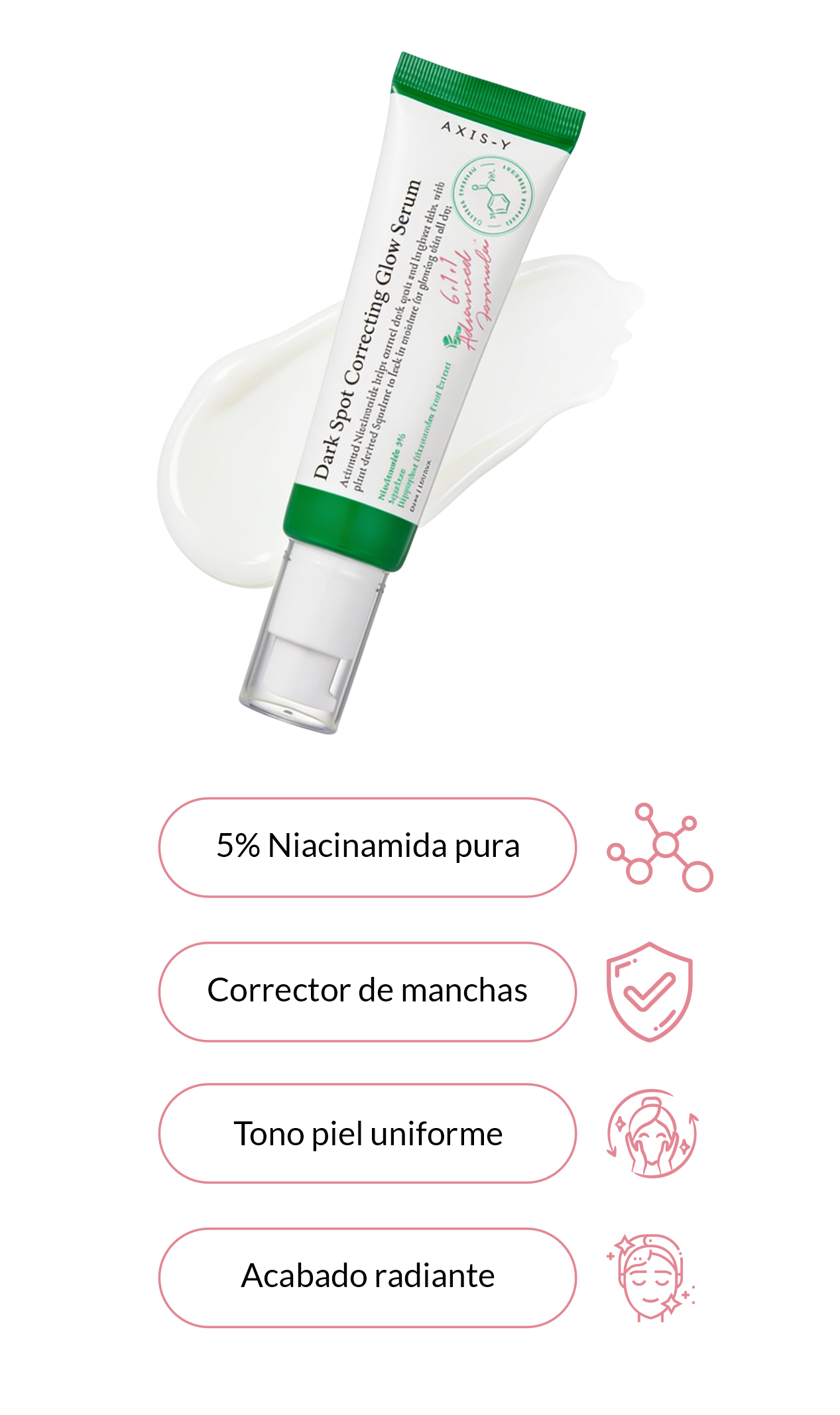 Axis-Y Dark Spot Serum