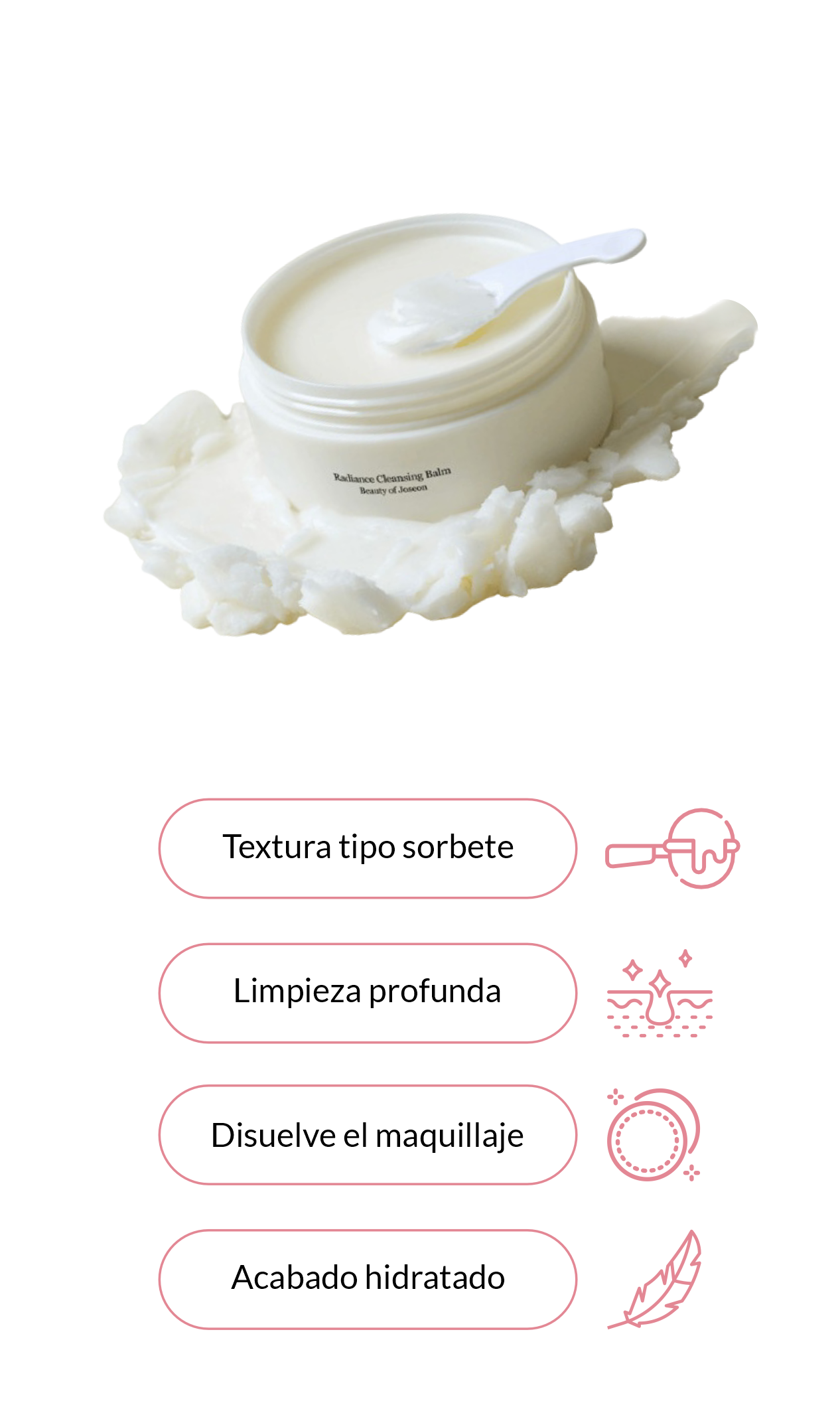 BOJ Radiance Balm
